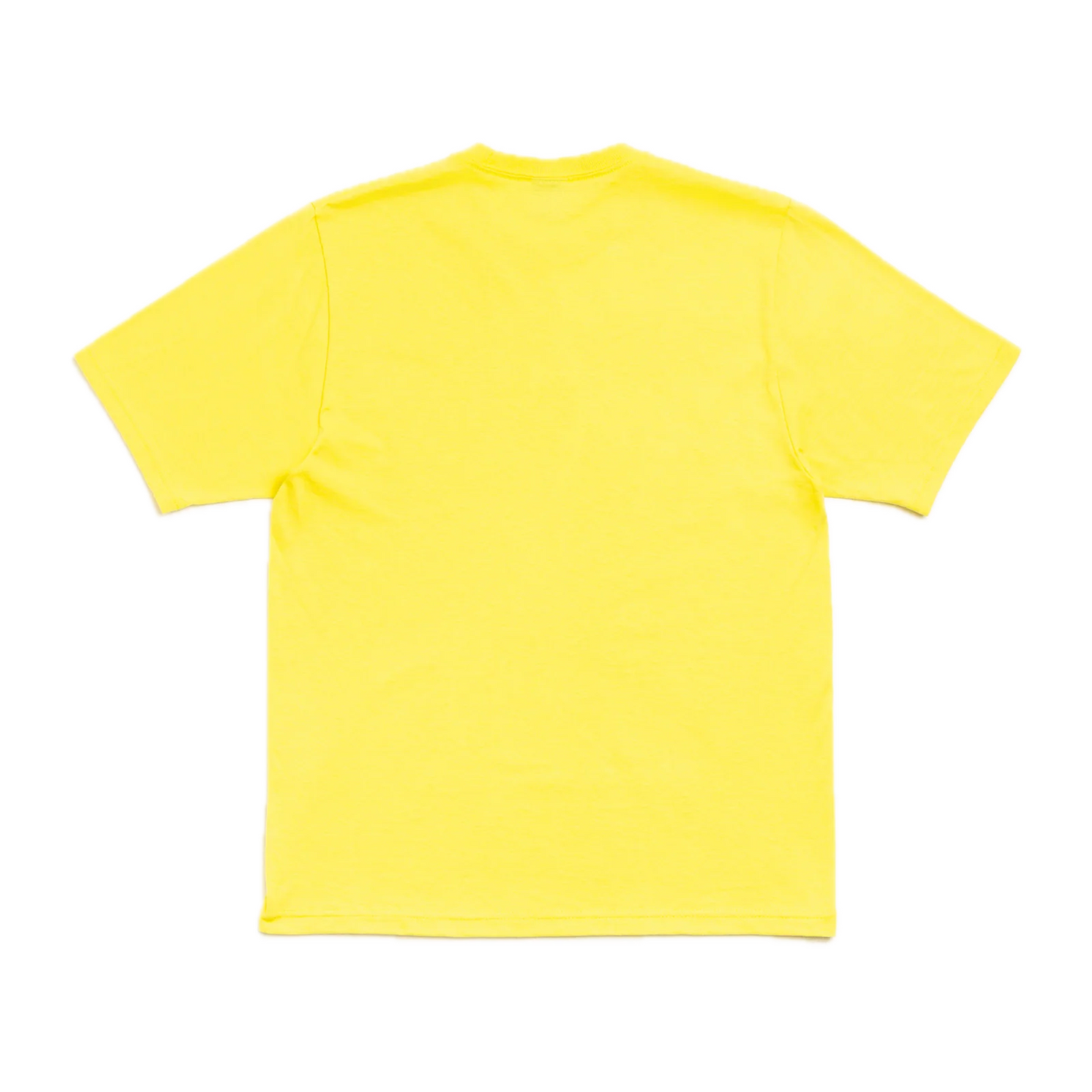 Stussy Stussy Sport Tee - Lemon