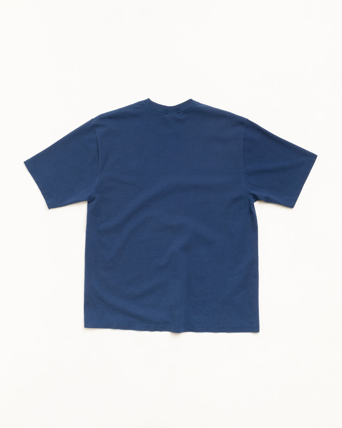 Stussy Block Sport Tee - Navy