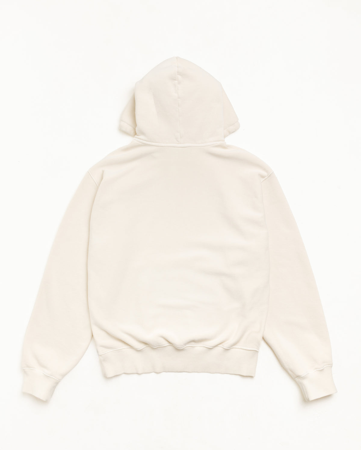 Stussy Block Sport Garment Dyed Hood - Bone