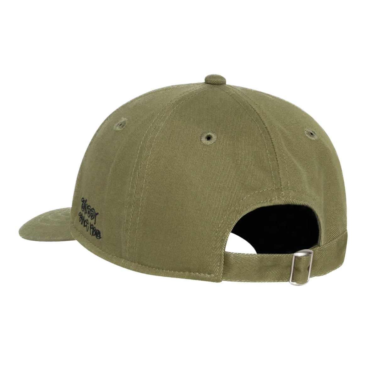 Stussy LP 1980 Strapback - Olive