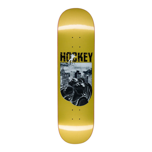 Hockey Allen Look Up Deck - 8.25 Yellow