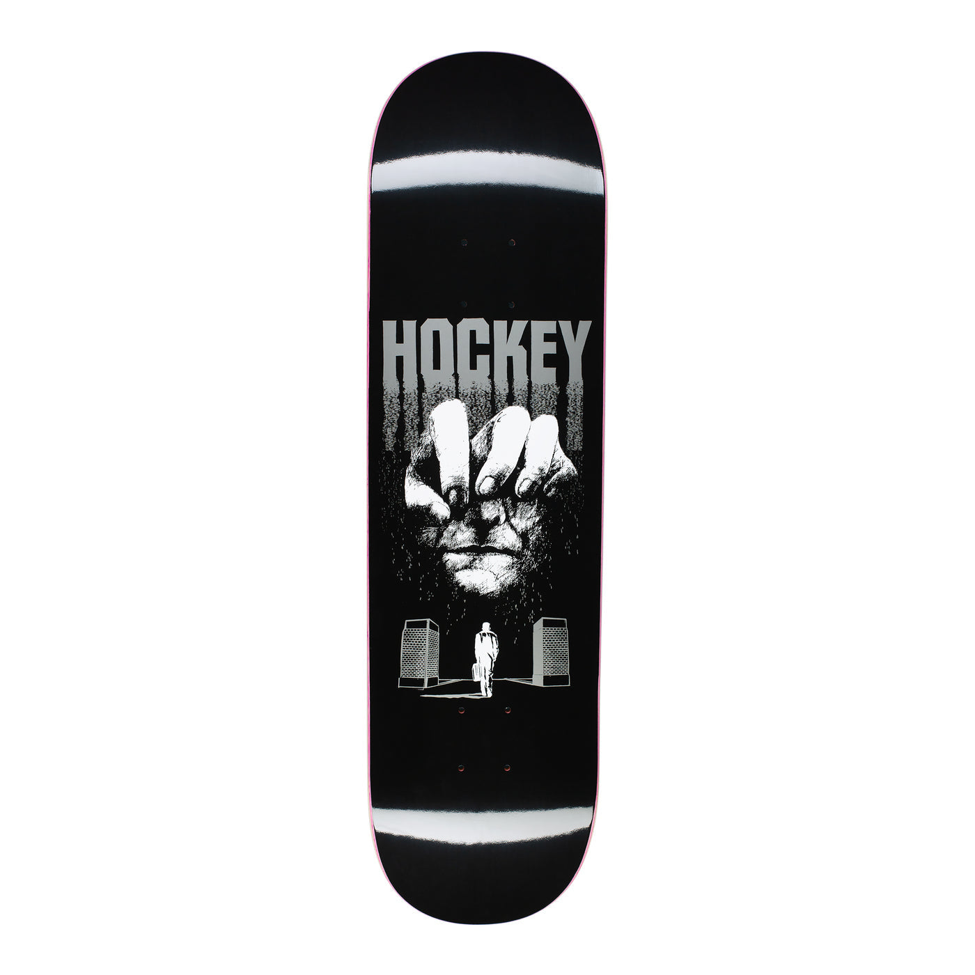 Hockey Fitzgerald Exit Overlord Shape #1 Deck - 8.5
