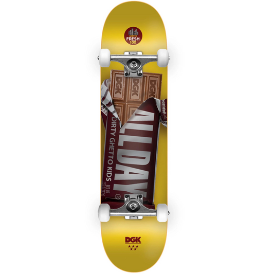 DGK Wrapped Up Complete - 7.75