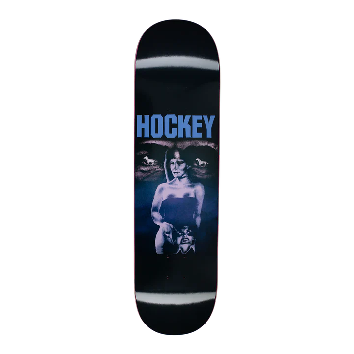 Hockey Allen HP Synthetic Deck - 8.25