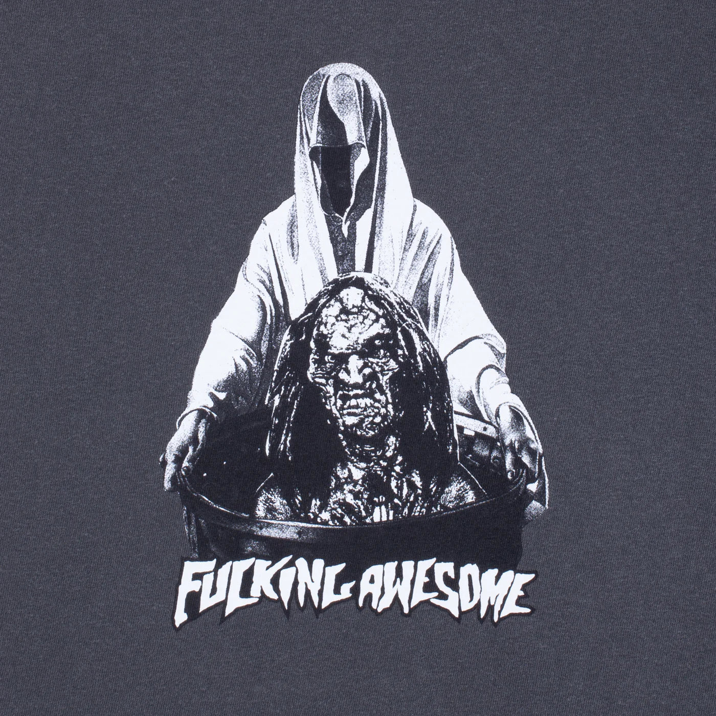 Fucking Awesome Trash Tee - Pepper