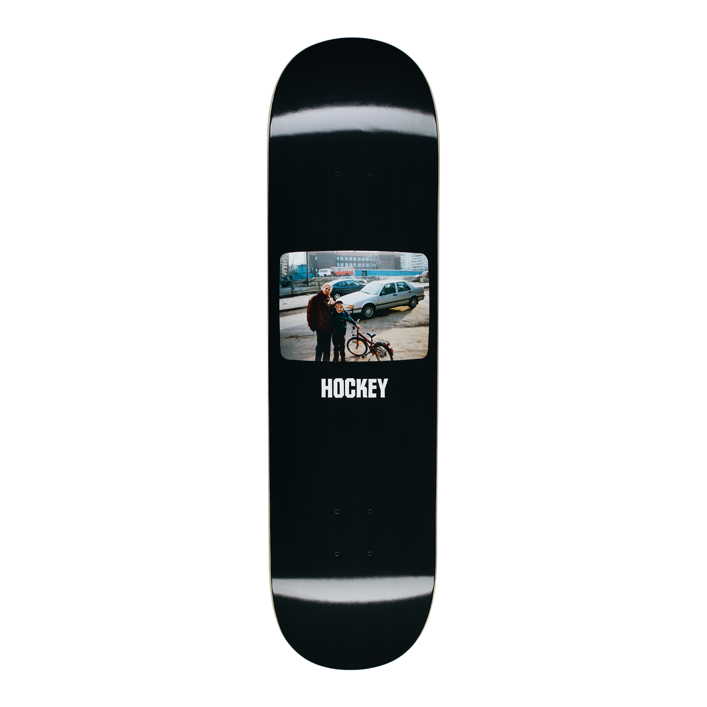 スケートボード HOCKEY IRINA NICK STAIN 8.5 Hockey Stain Irina Deck - 8.5 – Ninetimes Skateshop