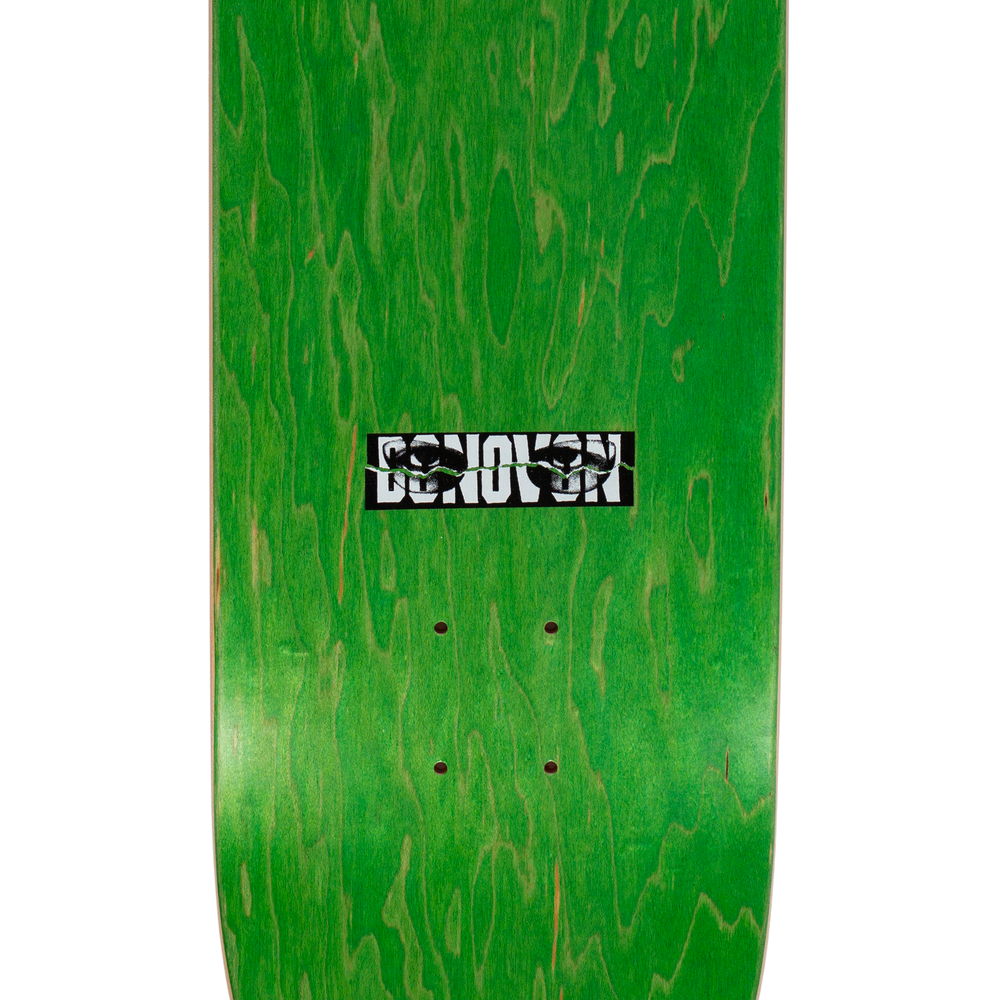 Hockey Donovan Piscopo Press Release Deck - 8.5