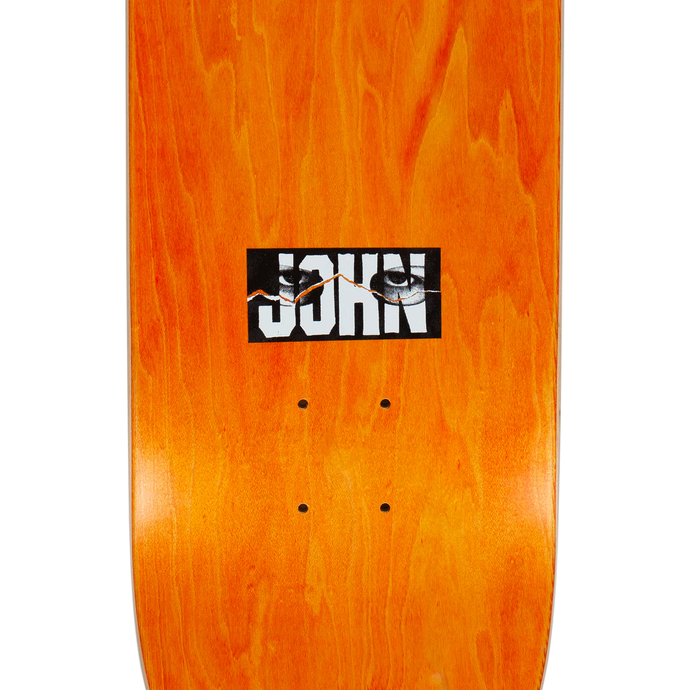 Hockey John Fitzgerald Raw Milk Deck - 8.6