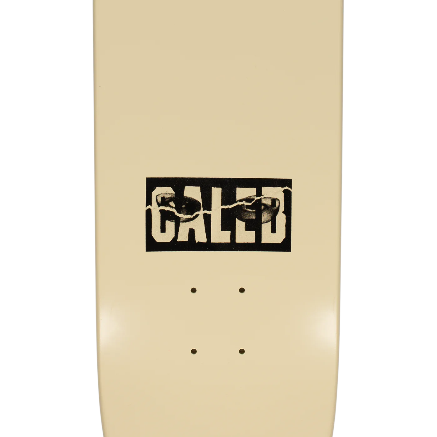 Hockey Caleb Barnett Red Ranger Deck - 8.25