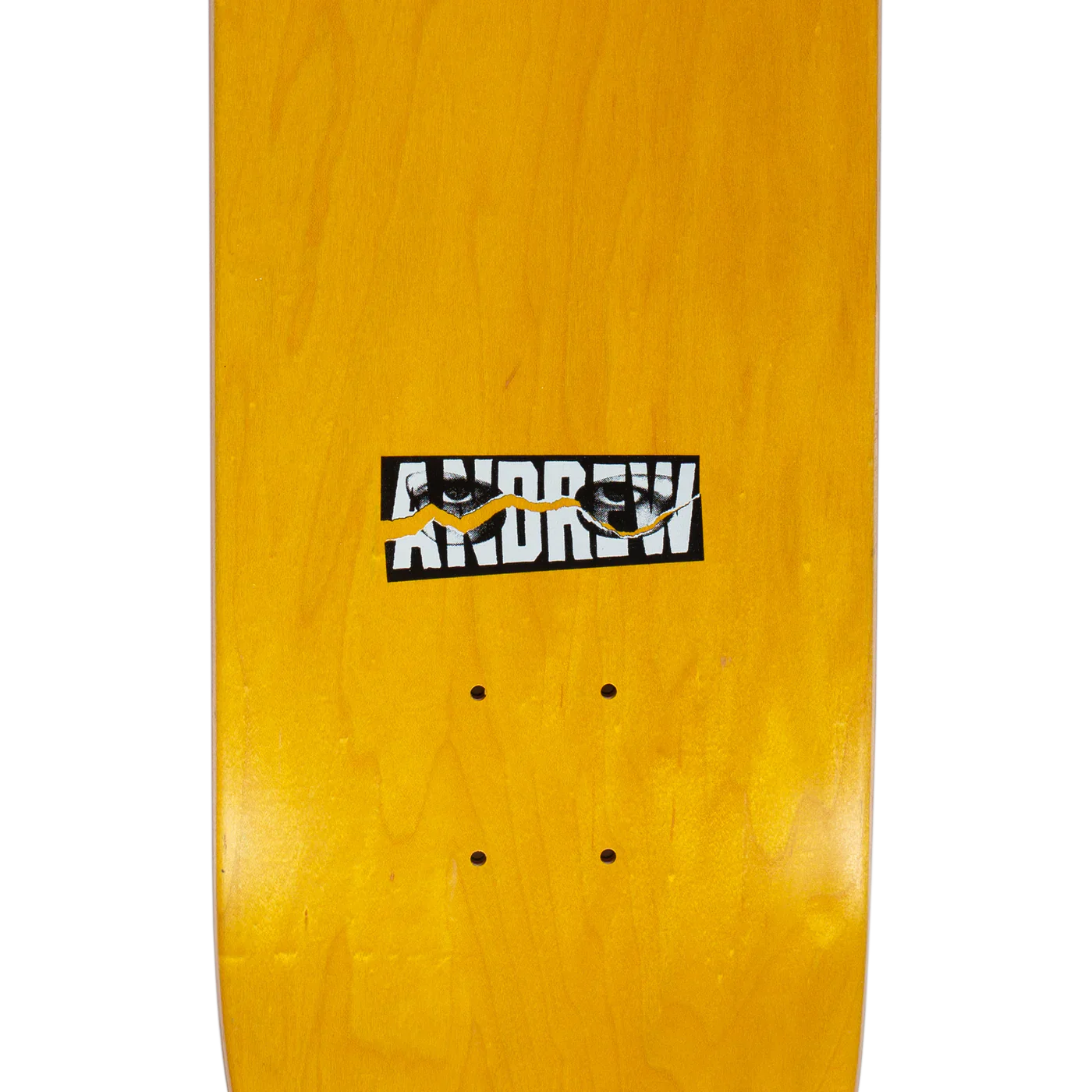 Hockey Andrew Allen Sweet Heart Deck - 8.38