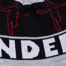 Load image into Gallery viewer, Hockey X Independent Hank Beanie - Black
