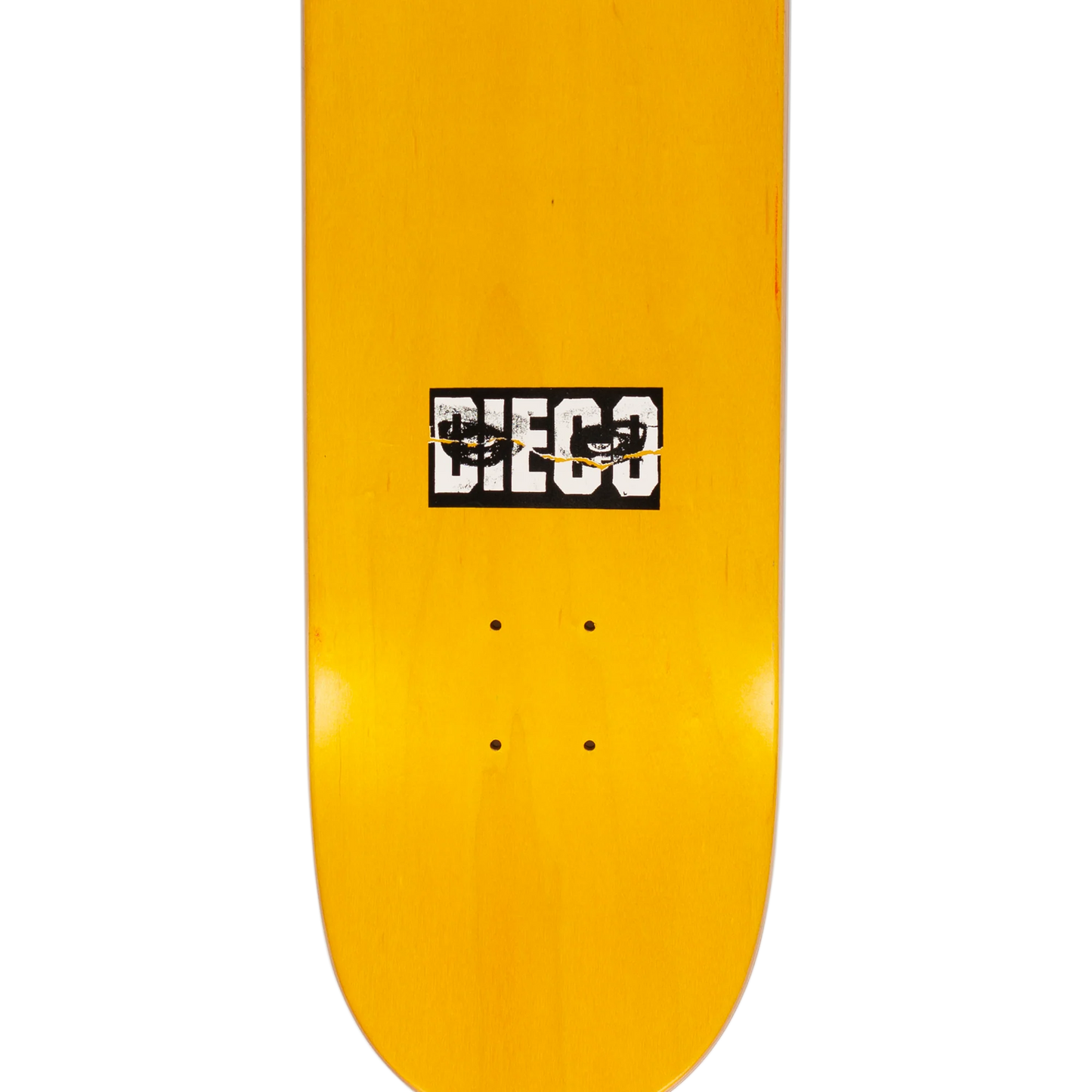 Hockey Todd Back Crack Shape Two Deck - 8.5