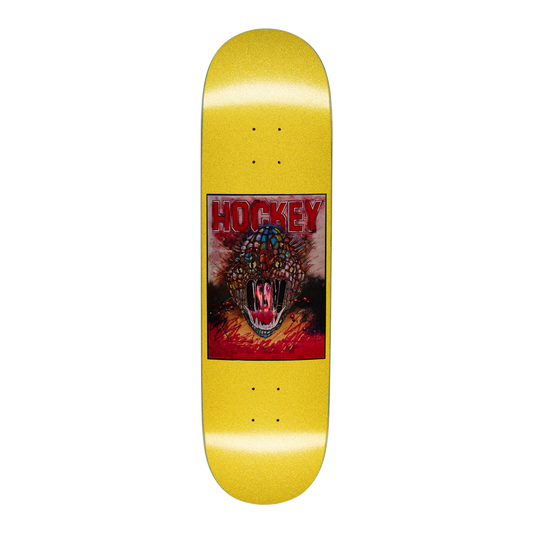 Hockey Kadow War On Mice Ben Shape Deck - 8.38