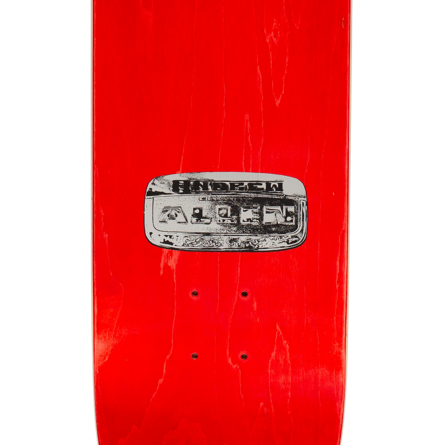 Hockey Allen Truck The Long Way Deck - 8.18