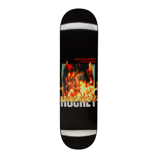 Hockey Rodrigues Temperatures Deck - 8.25
