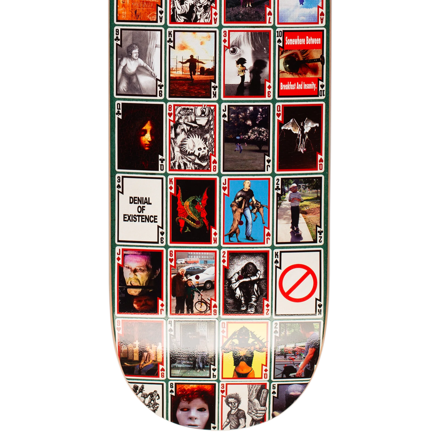 Hockey Playing Cards Deck - 8.5