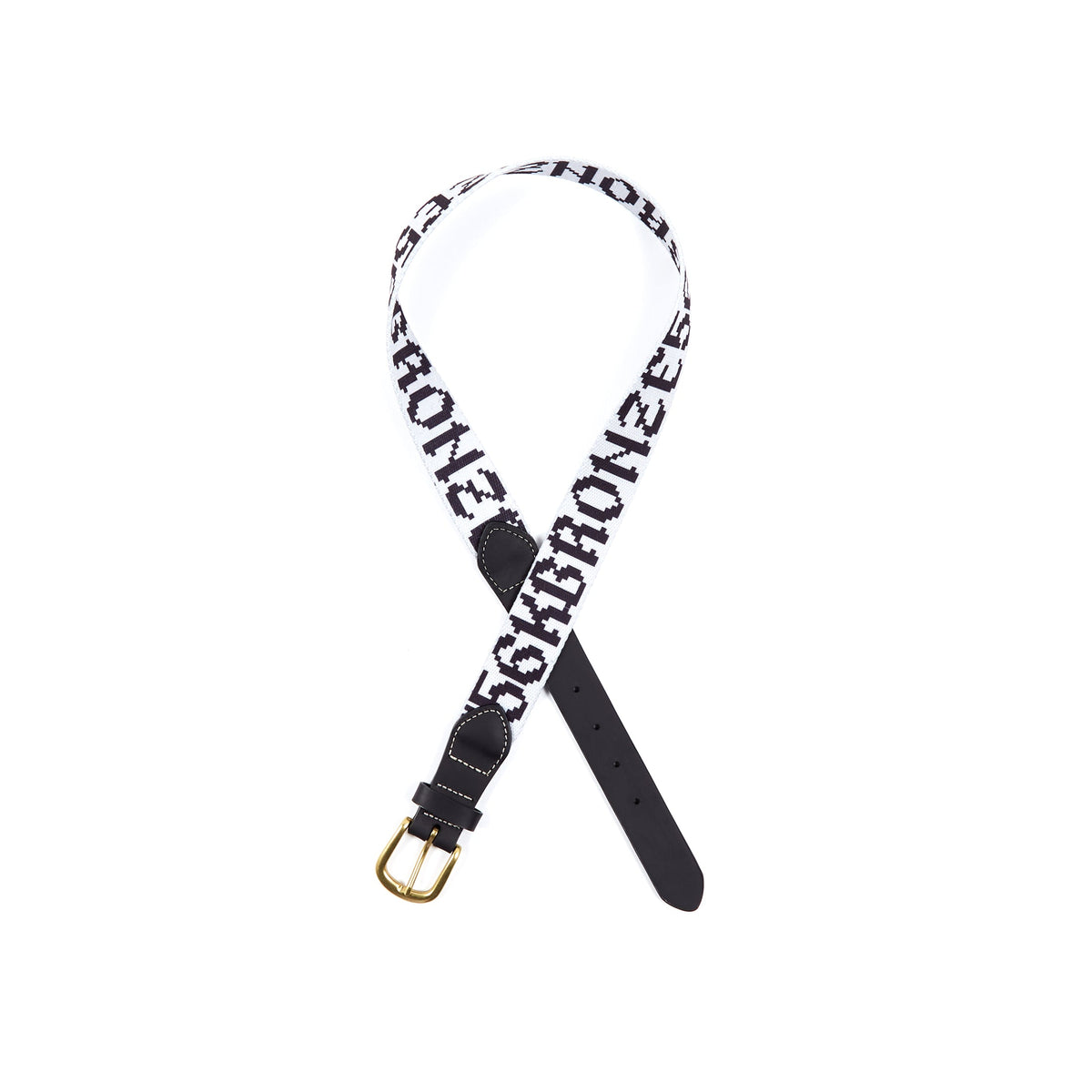 Bronze 56K Old E Belt Grey