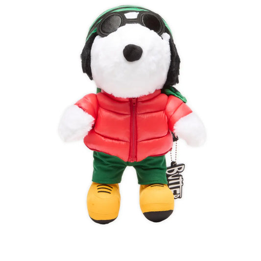 Butter Goods x Peanuts Joe Grunge Plush - Multi