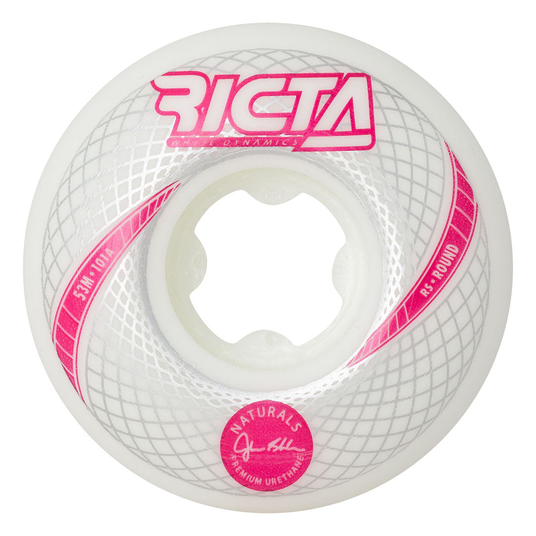 Ricta McCoy Shanahan Vortex Wheels - 101A 53mm