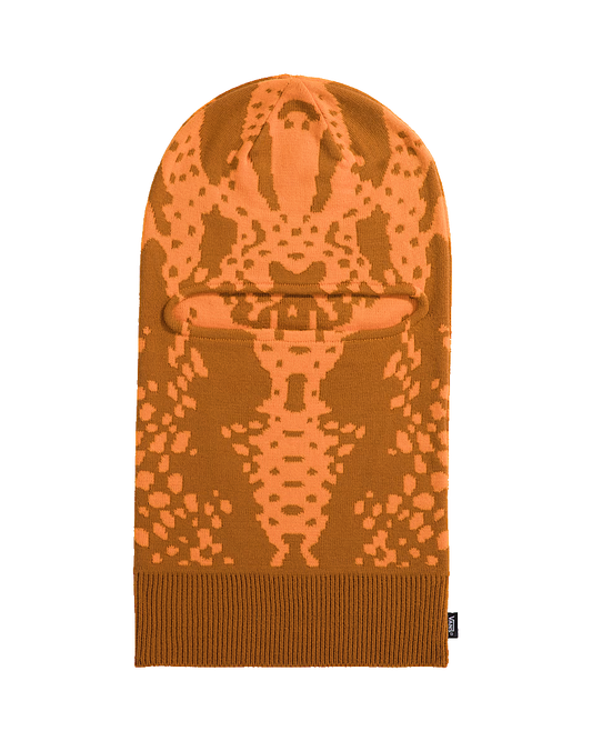 Vans Steeplebase Balaclava - Solar Yellow