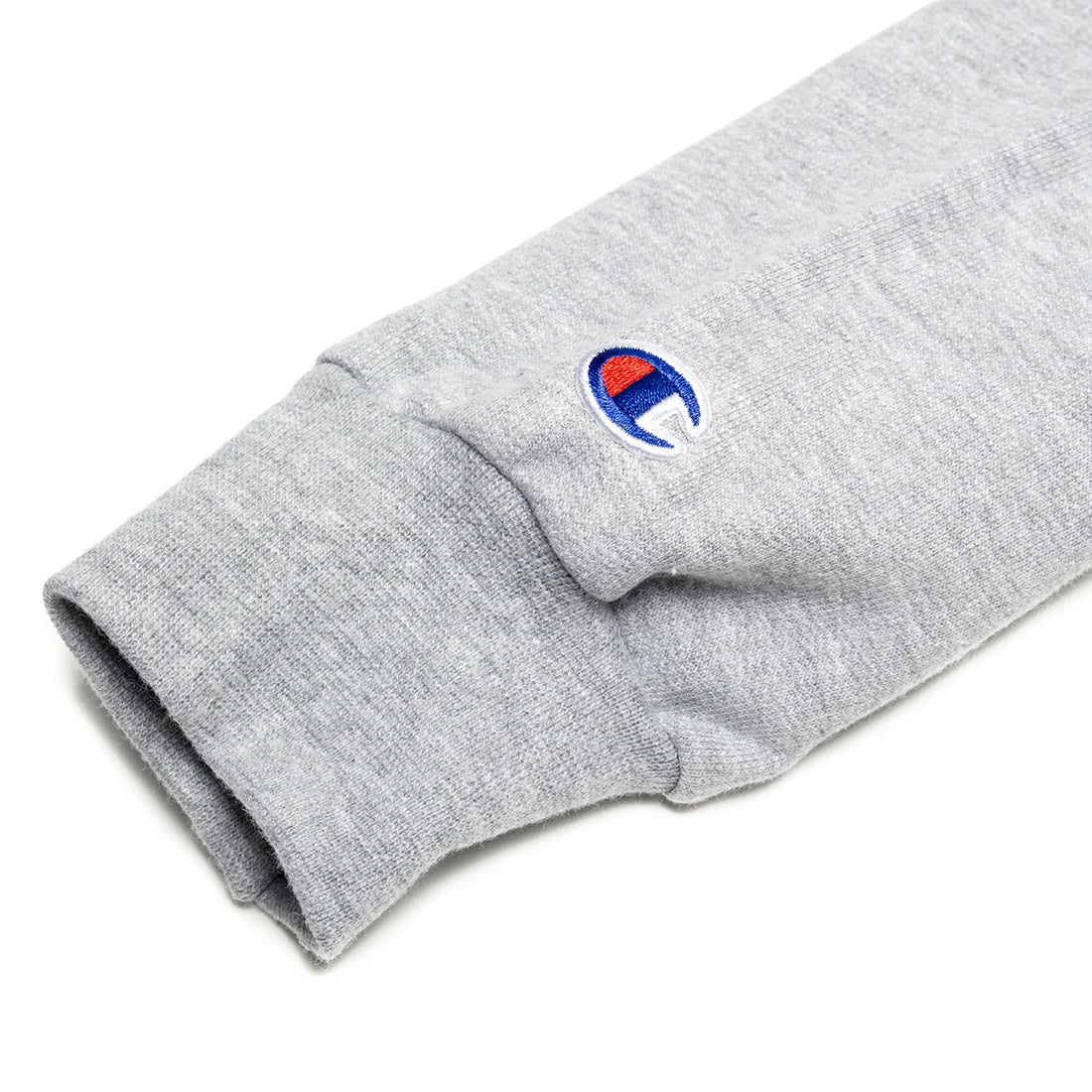 Quartersnacks Track Club Champion Crewneck - Heather Grey