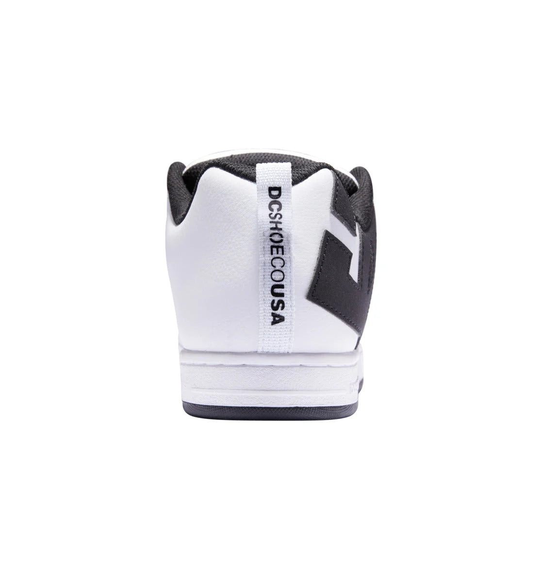 DC Court Graffik - White/Black