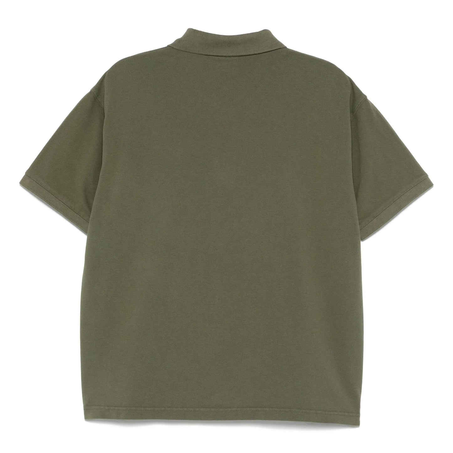 Stussy Classic Pique Polo - Green