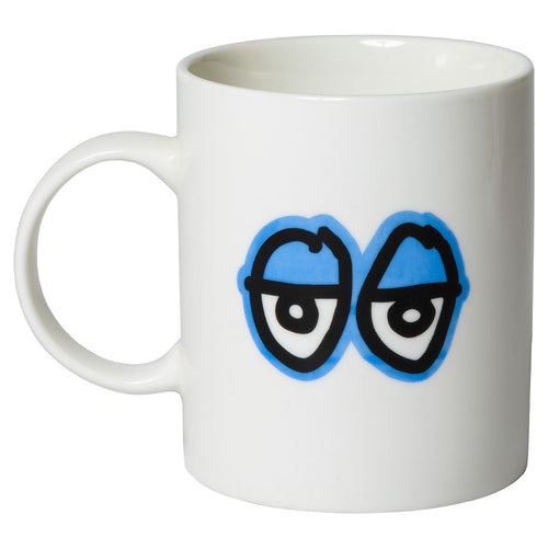 Krooked Strait Eyes Coffee Mug