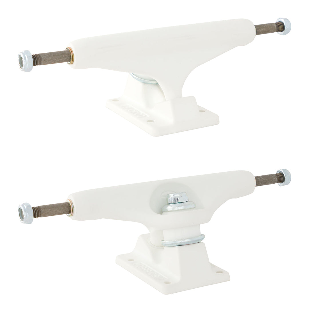 Independent Stage 11 Trucks - Whiteout