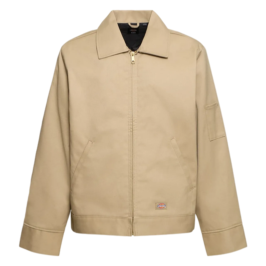 Dickies Insulated Eisenhower Jacket - Khaki