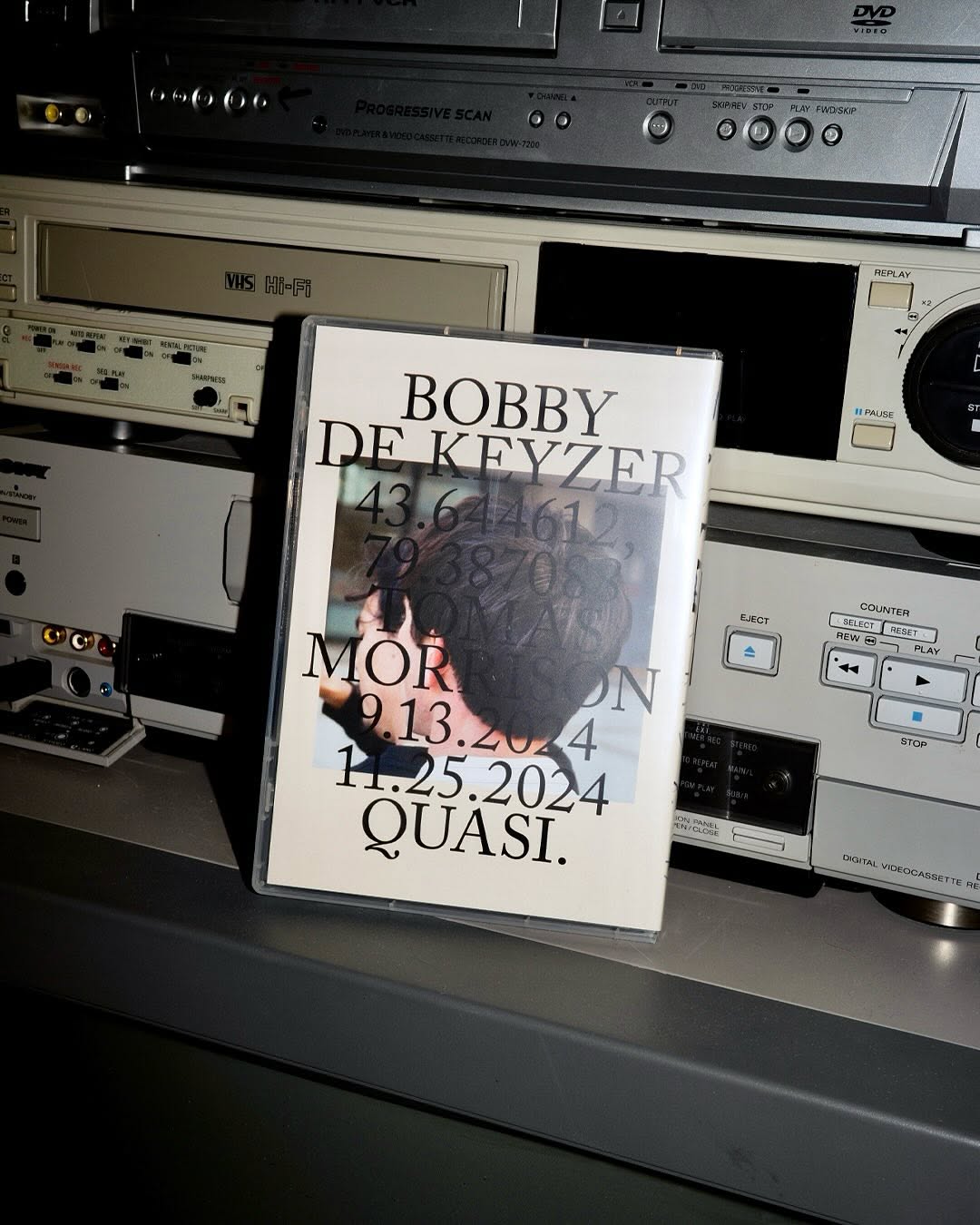 Quasi BOBCBC Blu-Ray