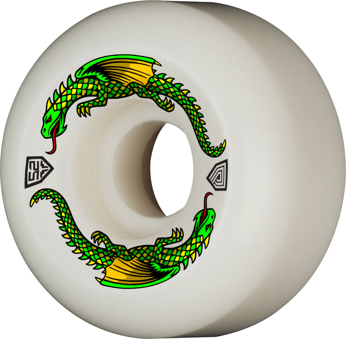 Powell-Peralta Dragon Formula Wheels - 93A 52 mm X 30 mm V5