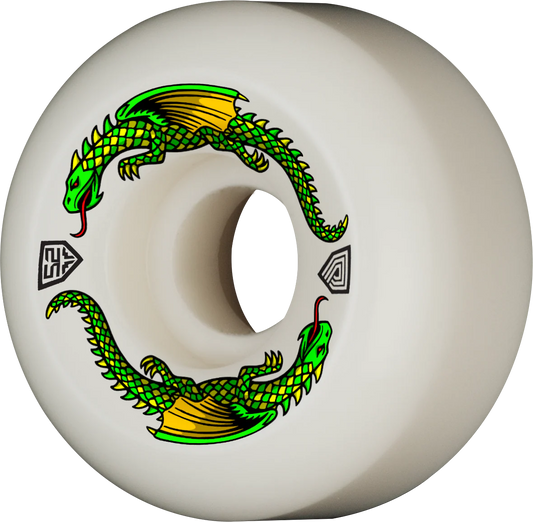 Powell-Peralta Dragon Formula Wheels - 93A 52 mm X 30 mm V5