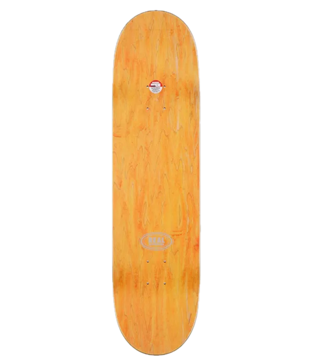 Real Praman Favorite Skater Deck - 8.5
