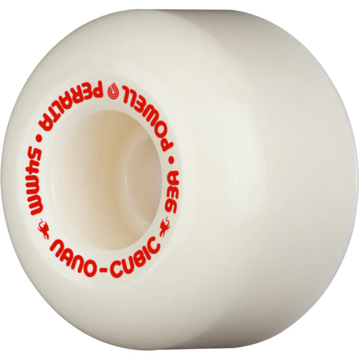 Powell-Peralta Nano Cubic Dragon Formula Wheels - 93A 54 mm X 36.5 mm
