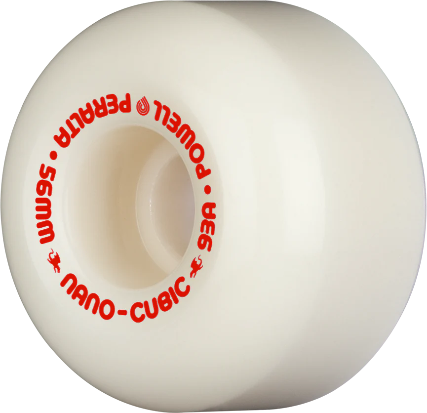 Powell-Peralta Nano Cubic Dragon Formula Wheels - 93A 56 mm X 37 mm A1