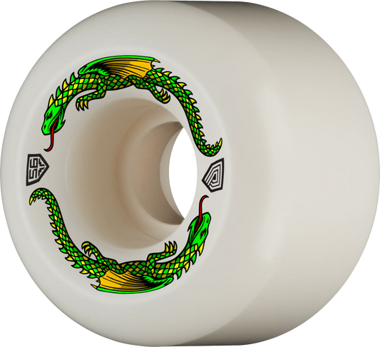 Powell-Peralta Dragon Formula Wheels - 93A 56 mm X 40 mm A2