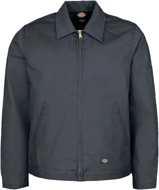Dickies Insulated Eisenhower Jacket - Charcoal