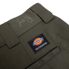 Load image into Gallery viewer, Dickies Jamie Foy Loose Fit Pants - Olive