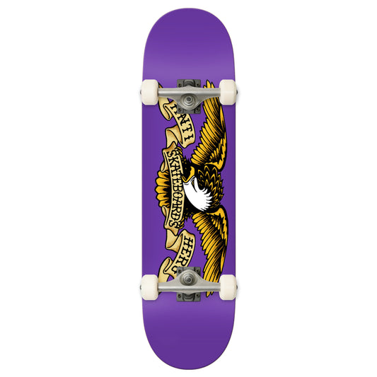 Antihero Classic Eagle Complete - 7.3 Mid Purple