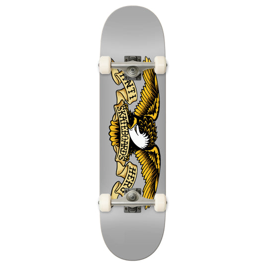 Antihero Classic Eagle Complete - 7.5 Mid Silver