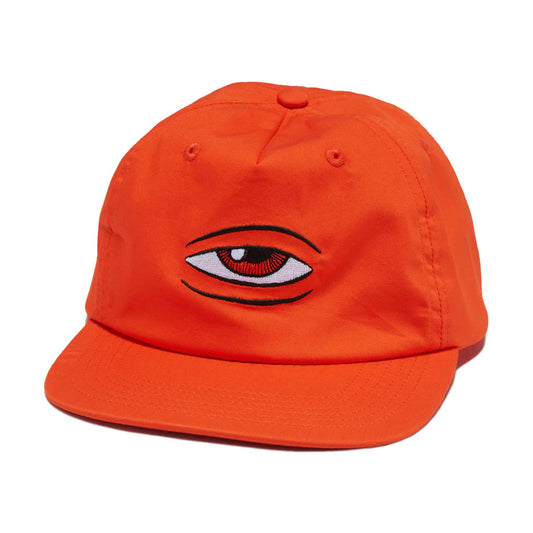 Toy Machine Sect Eye Hat - Orange