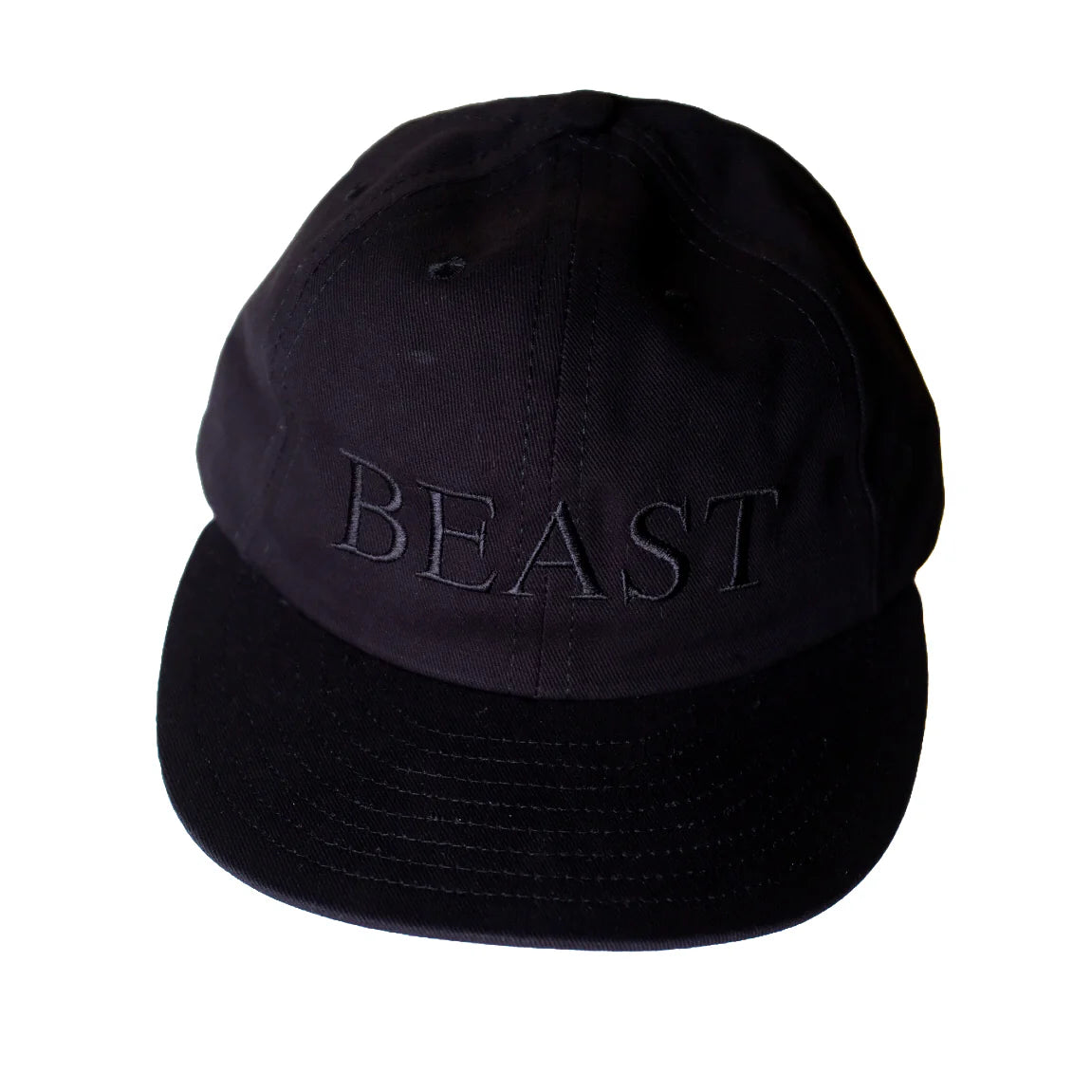 Hardbody Beast Hat - Black/Black
