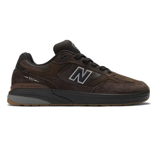 New Balance Numeric 933 Andrew Reynolds - Brown/Black