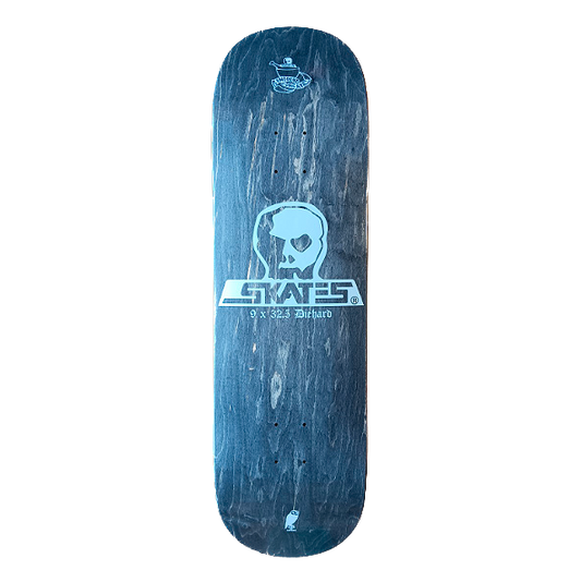 Skull Skates Diehard Deck - 9 x 32.5