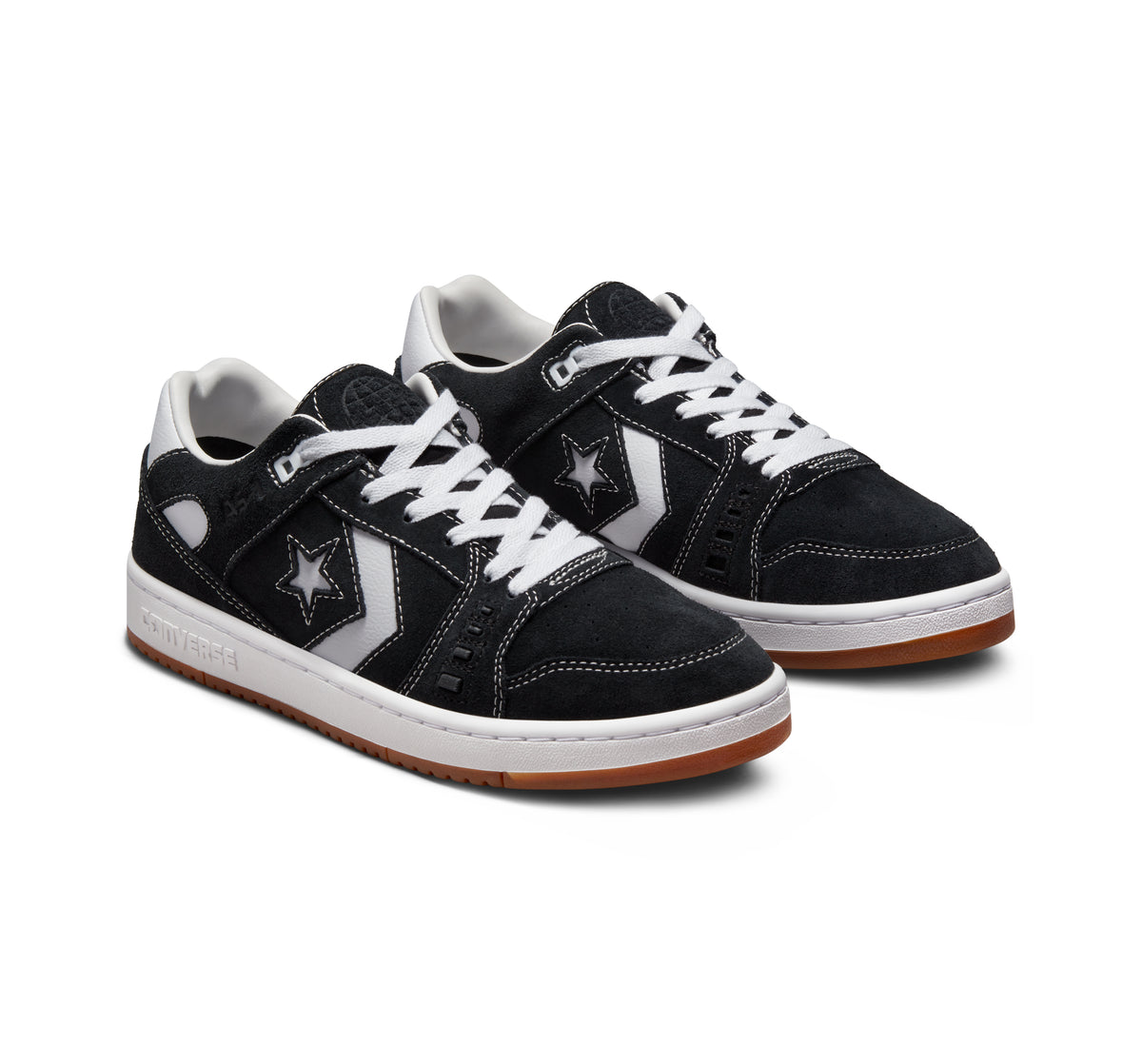 Converse Alexis Sablone AS 1 Pro Ox Black White Gum Ninetimes