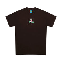 Load image into Gallery viewer, Frog I&#39;m Not Listening Tee - Brown