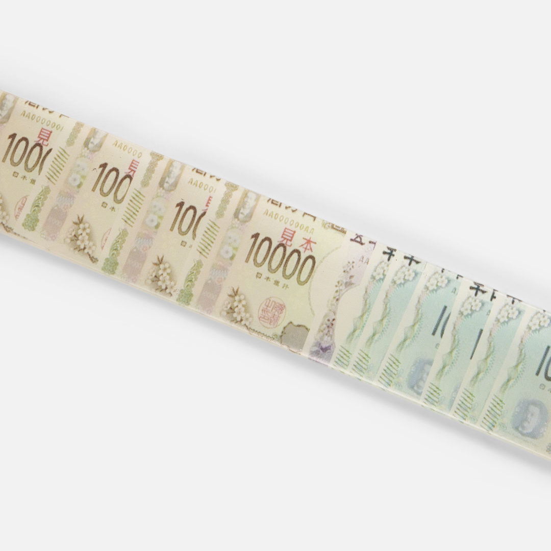 Dime Money Spread Belt - JPY