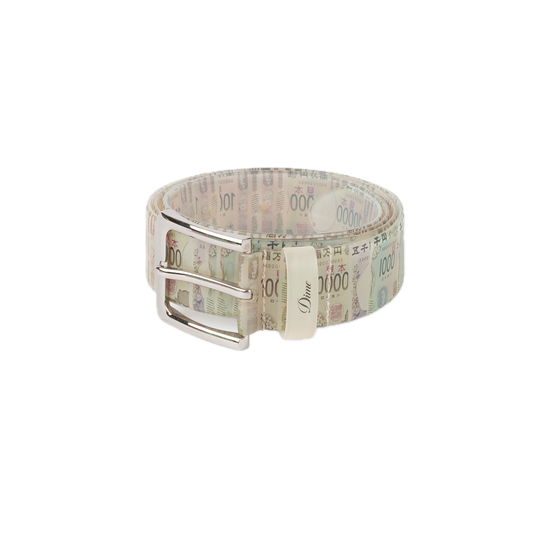 Dime Money Spread Belt - JPY