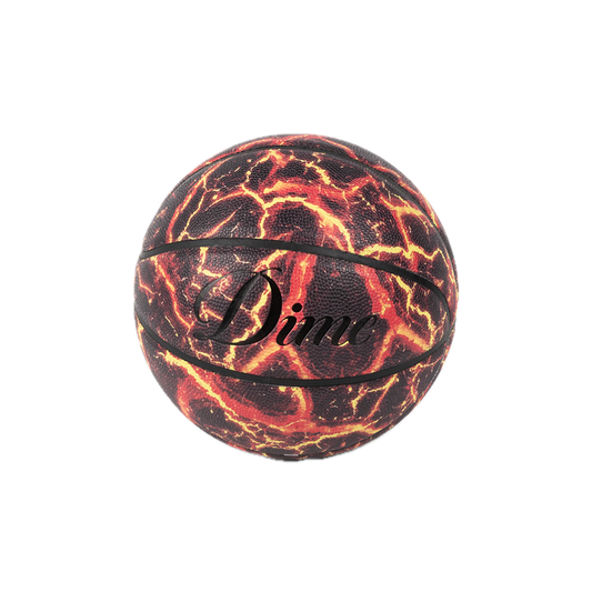 Dime Magma Basketball - Volcano